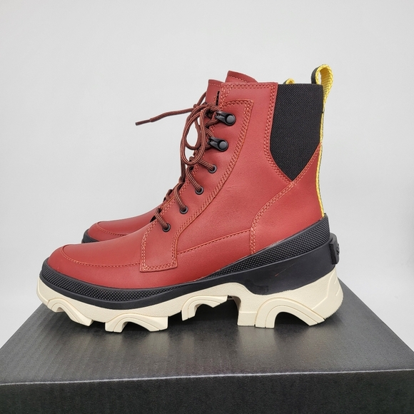 New Sorel Brex™ Boot Lace WP Women's Shoes Size 6 - Picture 2 of 7